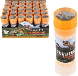 Seifenblasen Dinosaurier