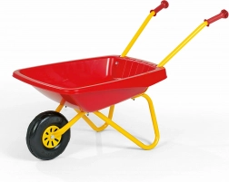 Kinderschubkarre Garten Rot von Rolly Toys
