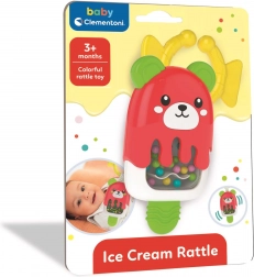 Rassel Eiscreme BABY CLEMENTONI