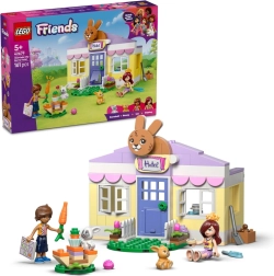LEGO Friends Hotel für Häschen Heartlake (42679)