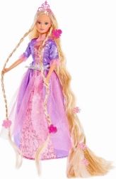 Steffi Rapunzel Puppe mit frisierbarem Haar