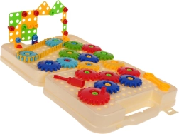 Kreatives Baukasten für kleine Ingenieure