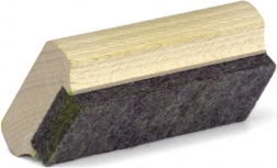 Jeujura Tafelschwamm mit Holzgriff