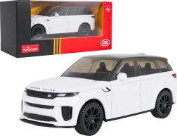 Metallmodell Range Rover Sport SV RASTAR im Maßstab 1:43, weiß