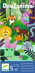 DJECO Gesellschaftsspiel Dou Zanimo