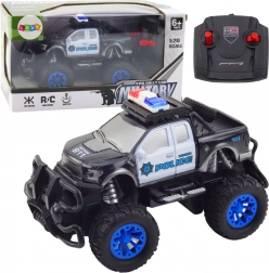 RC Polizeigeländewagen 1:20