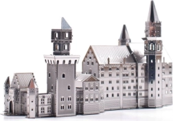 3D Puzzle Schloss Neuschwanstein - Metal Earth