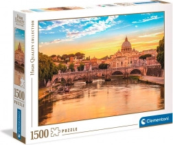 Puzzle Rom 1500 Teile