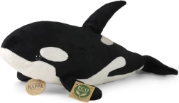 Rappa Plüsch-Orca 38 cm ECO-FRIENDLY
