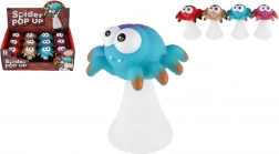 Hip Hop springende Spinne 9 cm