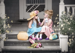 Puzzle 500 Teile Finishing Touch