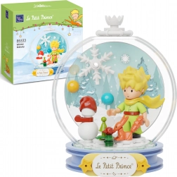Bausteinset PANTASY Der kleine Prinz – Wintermelodie