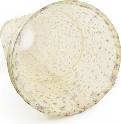 Bieco selbstentfaltender Spieltunnel Vintage Flowers