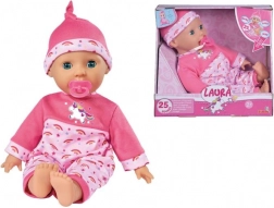 Puppe Laura mit Kindersounds