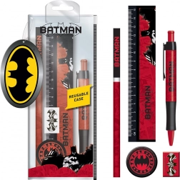 Federmäppchen PYRAMID DC COMICS Batman Red