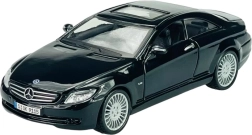 Metallmodellauto 1:32 Mercedes‑Benz CL 550 Met Black