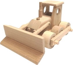 Holz-Bulldozer CEEDA CAVITY