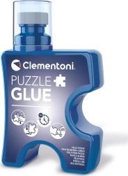 Puzzlekleber CLEMENTONI 200 ml mit Pinselapplikator
