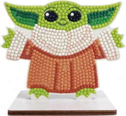 Diamond Painting Star Wars: Grogu