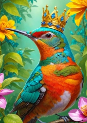 Enjoy Puzzle König 1000 Teile