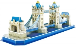 CubicFun 3D-Puzzle Tower Bridge 52 Teile