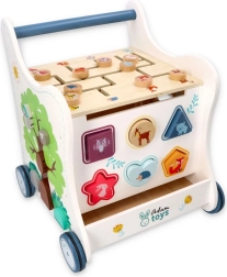 Holzlauflernwagen – Waldabenteuer