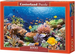 Puzzle 1000 Teile Coral Reef