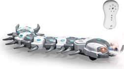 Tausendfüßler mit Fernbedienung und Dampfeffekten