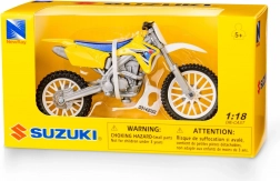 Motorrad SUZUKI RM-Z450 1:18 Metallmodell