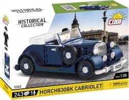 Bausatz Cabriolet HORCH 830BK 1:35