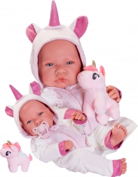 Antonio Juan realistische Babypuppe 42 cm Ganzkörper-Vinyl