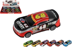 Zurückziehbares Rennwagen-Spielzeug 10 cm