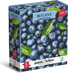 Puzzle DODO Botany: Wunderschöne Heidelbeeren 350 Teile