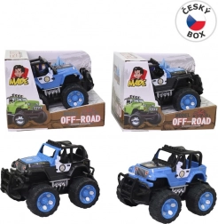 Geländewagen Polizeiauto für Kinder