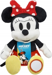 Plüsch-Maus MINNIE Activity 18 cm