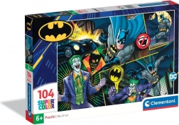 Puzzle Clementoni Batman 104 Teile