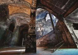 Puzzle Verlorene Orte: Gewölbegang 1000 Teile