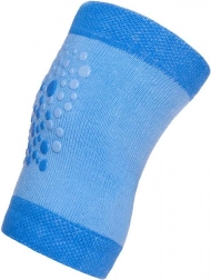 Kinder-Knieschützer mit ABS, blau, NEW BABY