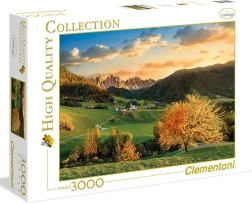 Puzzle Alpen 3000 Stück