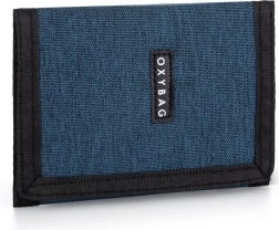 Geldbörse Oxy Unicolor blau