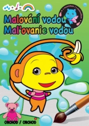 Svojtka & Co. Malen mit Wasser - Geschäft