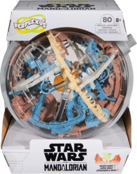 Perplexus Star Wars Mandalorian 3D Puzzle – Kugel auf Sockel