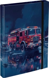 Ordner für Schulhefte A4 Retter