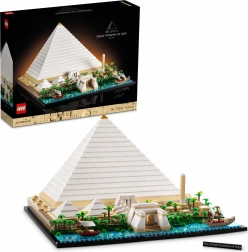Lego Architecture 21058 Große Pyramide von Gizeh