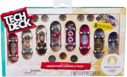 Tech Deck Olympisches Multipack 8 Stk