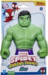 Mega-Figur Hulk 23 cm – Spidey und seine Super-Freunde (Marvel)