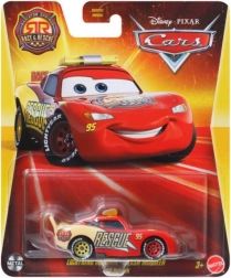 Auto Disney Cars Plamínek Feuer Hauptmann LT