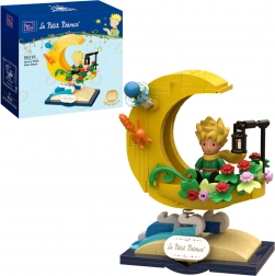 Bausteinset PANTASY Der kleine Prinz – Sternenfahrt: Mond, 207 Teile