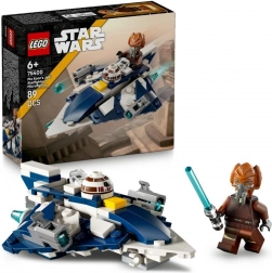 LEGO Star Wars Jedi-Plo-Koon-Mikrojäger