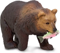 Grizzlybär-Figur Safari Ltd.